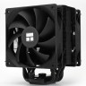 Кулер для процессора Thermalright Burst Assassin 120 EVO Dark (TRBA120EVODARK)