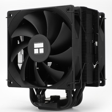 Кулер для процессора Thermalright Burst Assassin 120 EVO Dark (TRBA120EVODARK)