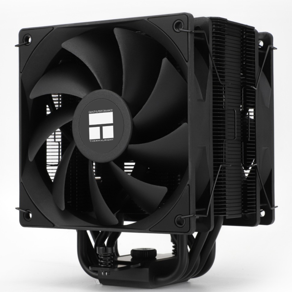 Кулер для процессора Thermalright Burst Assassin 120 EVO Dark (TRBA120EVODARK)