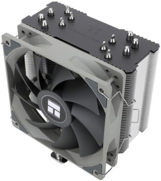 Кулер для процессора Thermalright Burst Assassin 120 EVO Dark (TRBA120EVODARK)