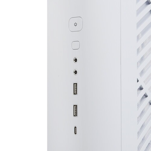 Компьютерный корпус Montech KING 95 White (KING95W)