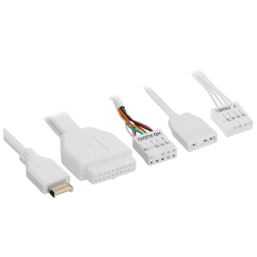 Компьютерный корпус Montech KING 95 White (KING95W)