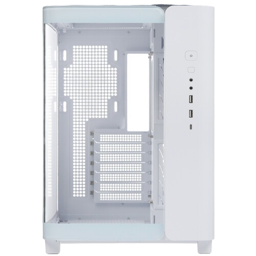 Компьютерный корпус Montech KING 95 White (KING95W)