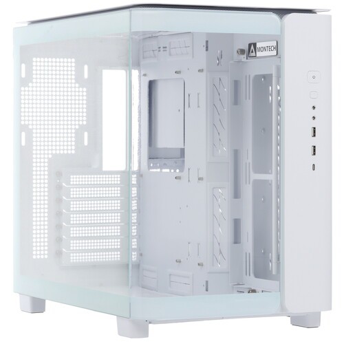 Компьютерный корпус Montech KING 95 White (KING95W)