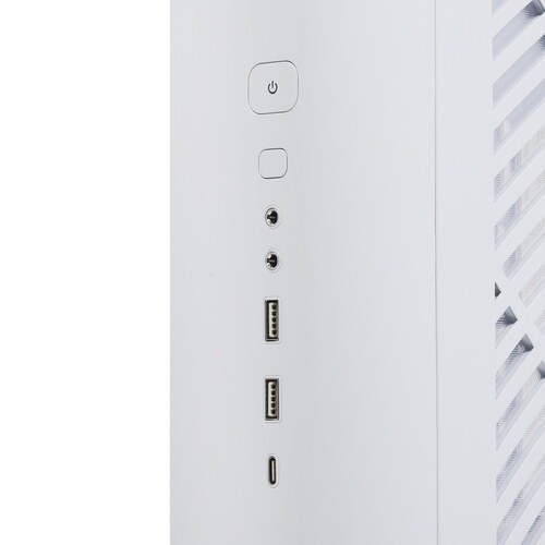 Компьютерный корпус Montech KING 95 White (KING95W)