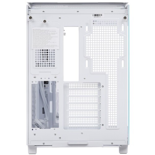 Компьютерный корпус Montech KING 95 White (KING95W)