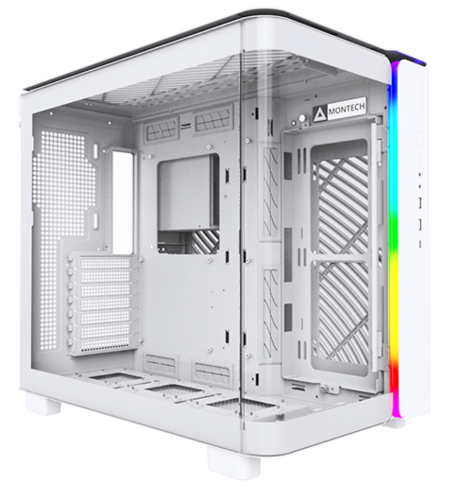Компьютерный корпус Montech KING 95 White (KING95W)