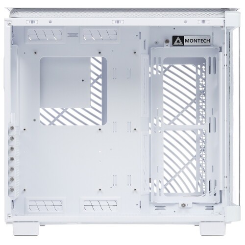 Компьютерный корпус Montech KING 95 White (KING95W)