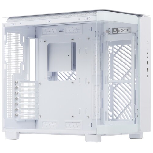 Компьютерный корпус Montech KING 95 White (KING95W)