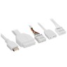 Компьютерный корпус Montech KING 95 White (KING95W)