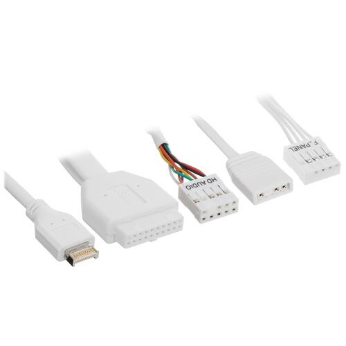 Компьютерный корпус Montech KING 95 White (KING95W)