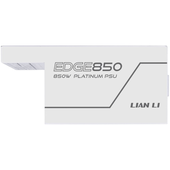 Блок питания Lian Li 850W EG0850 White (G9P.EG0850.WE00.RU) 16 Pin (PCIe 5.1 Connector Cable Details)