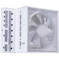 Блок питания Lian Li 850W EG0850 White (G9P.EG0850.WE00.RU) 16 Pin (PCIe 5.1 Connector Cable Details)