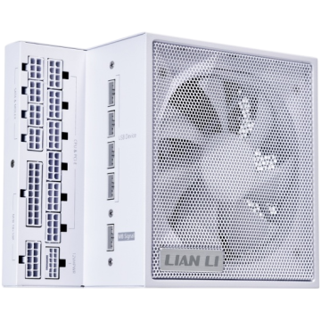 Блок питания Lian Li 850W EG0850 White (G9P.EG0850.WE00.RU) 16 Pin (PCIe 5.1 Connector Cable Details)