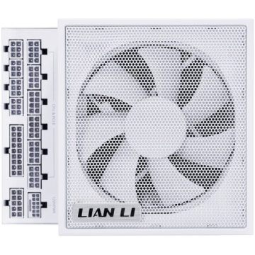 Блок питания Lian Li 850W EG0850 White (G9P.EG0850.WE00.RU) 16 Pin (PCIe 5.1 Connector Cable Details)