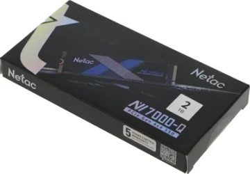 Твердотельный накопитель NETAC 2000 Gb NV7000-Q (NT01NV7000Q-2T0-E4X)