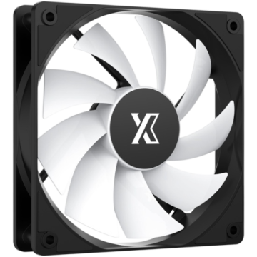 Вентилятор для корпуса XASTRA FC120B ARGB Black (FC120-1BA-SXX-GL)