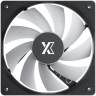 Вентилятор для корпуса XASTRA FC120B ARGB Black (FC120-1BA-SXX-GL)