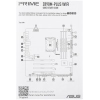 Материнская плата ASUS PRIME Z890M-PLUS WIFI (90MB1J80-M0EAY0)