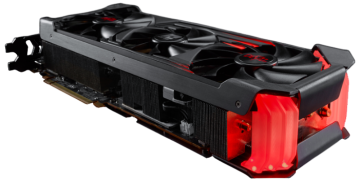 ΠΠΈΠ΄Π΅ΠΎΠΊΠ°ΡΡΠ° PowerColor (AXRX 6800XT 16GBD6-3DHE/OC) Radeon RX 6800 XT 16GB