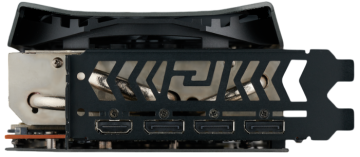 ΠΠΈΠ΄Π΅ΠΎΠΊΠ°ΡΡΠ° PowerColor (AXRX 6800XT 16GBD6-3DHE/OC) Radeon RX 6800 XT 16GB