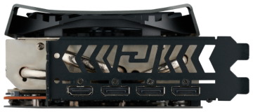 Видеокарта PowerColor (AXRX 6800XT 16GBD6-3DHE/OC) Radeon RX 6800 XT 16GB