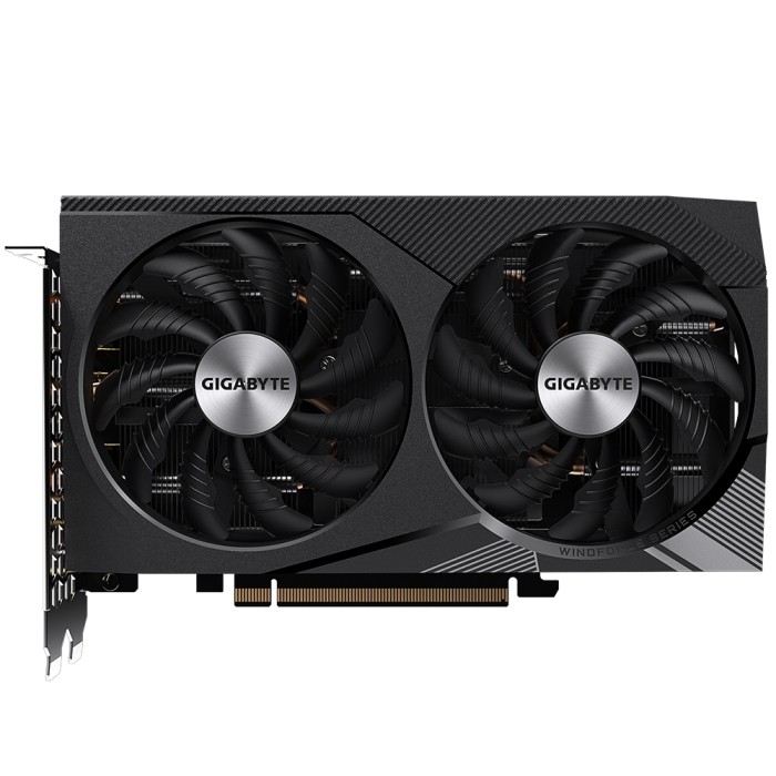 Видеокарта GIGABYTE (GV-N3060GAMING OC-8GD) GeForce RTX 3060 GAMING OC 8GB