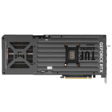 Видеокарта ASUS (TUF-RTX5080-O16G-GAMING) GeForce RTX 5080 16GB TUF GAMING OC 90YV0M30-M0NA00