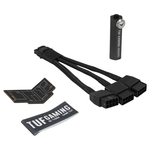 Видеокарта ASUS (TUF-RTX5080-O16G-GAMING) GeForce RTX 5080 16GB TUF GAMING OC 90YV0M30-M0NA00