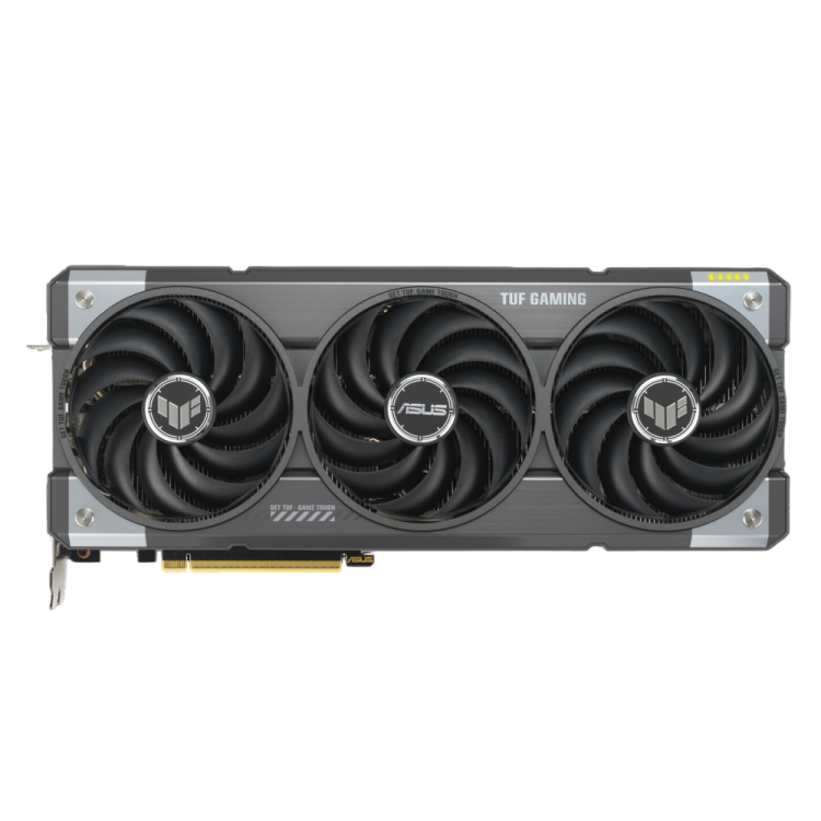 Видеокарта ASUS (TUF-RTX5080-O16G-GAMING) GeForce RTX 5080 16GB TUF GAMING OC 90YV0M30-M0NA00
