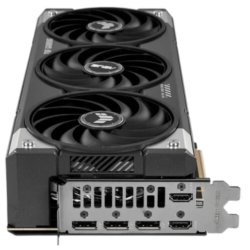 Видеокарта ASUS (TUF-RTX5080-O16G-GAMING) GeForce RTX 5080 16GB TUF GAMING OC 90YV0M30-M0NA00