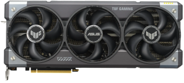 Видеокарта ASUS (TUF-RTX5080-O16G-GAMING) GeForce RTX 5080 16GB TUF GAMING OC 90YV0M30-M0NA00