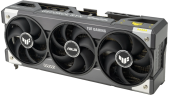Видеокарта ASUS (TUF-RTX5080-O16G-GAMING) GeForce RTX 5080 16GB TUF GAMING OC 90YV0M30-M0NA00