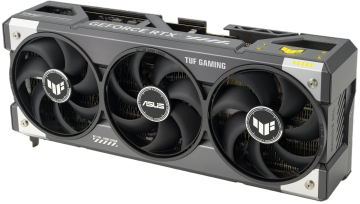 Видеокарта ASUS (TUF-RTX5080-O16G-GAMING) GeForce RTX 5080 16GB TUF GAMING OC 90YV0M30-M0NA00