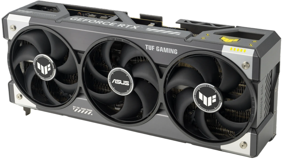 Видеокарта ASUS (TUF-RTX5080-O16G-GAMING) GeForce RTX 5080 16GB TUF GAMING OC 90YV0M30-M0NA00