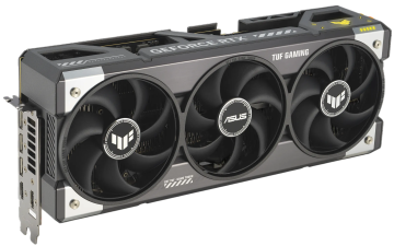 Видеокарта ASUS (TUF-RTX5080-O16G-GAMING) GeForce RTX 5080 16GB TUF GAMING OC 90YV0M30-M0NA00