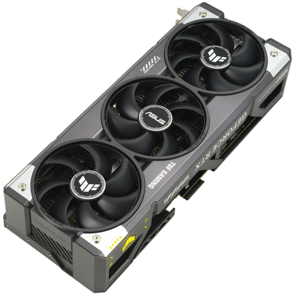Видеокарта ASUS (TUF-RTX5080-O16G-GAMING) GeForce RTX 5080 16GB TUF GAMING OC 90YV0M30-M0NA00