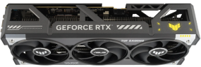 Видеокарта ASUS (TUF-RTX5080-O16G-GAMING) GeForce RTX 5080 16GB TUF GAMING OC 90YV0M30-M0NA00