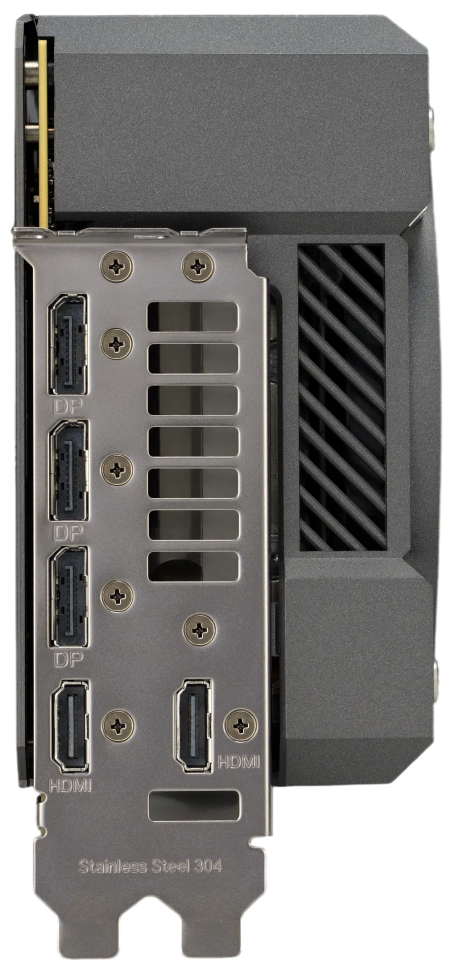 Видеокарта ASUS (TUF-RTX5080-O16G-GAMING) GeForce RTX 5080 16GB TUF GAMING OC 90YV0M30-M0NA00
