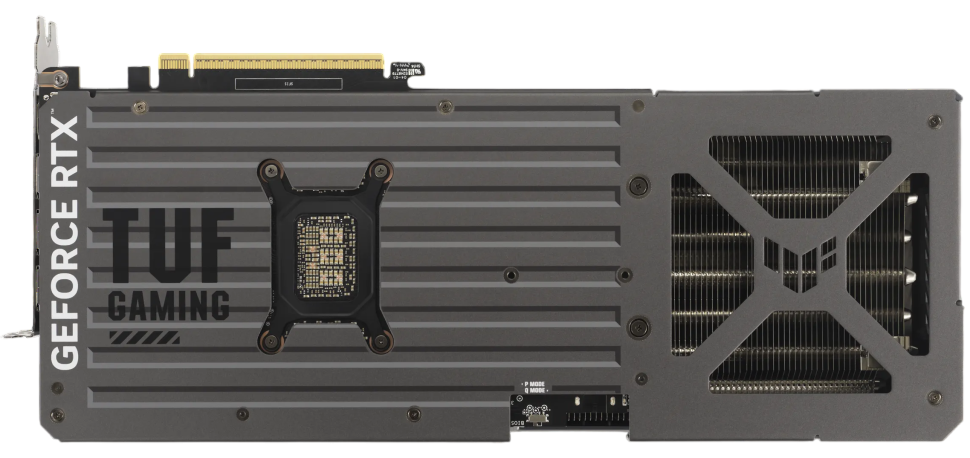 Видеокарта ASUS (TUF-RTX5080-O16G-GAMING) GeForce RTX 5080 16GB TUF GAMING OC 90YV0M30-M0NA00