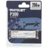 Твердотельный накопитель Patriot 256 Gb P300 (P300P256GM28)