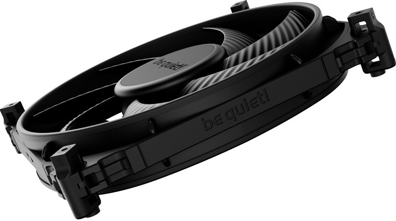 Вентилятор для корпуса Be Quiet! SILENT WINGS 4 PWM BL096