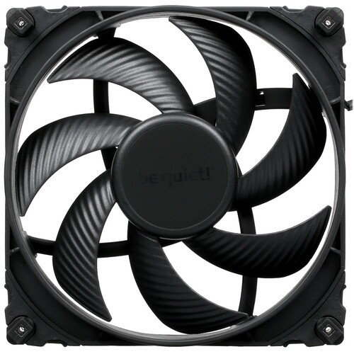 Вентилятор для корпуса Be Quiet! SILENT WINGS 4 PWM BL096