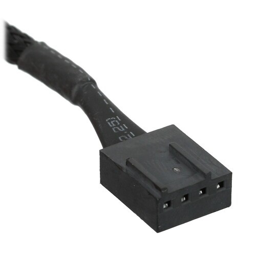 Вентилятор для корпуса Be Quiet! SILENT WINGS 4 PWM BL096