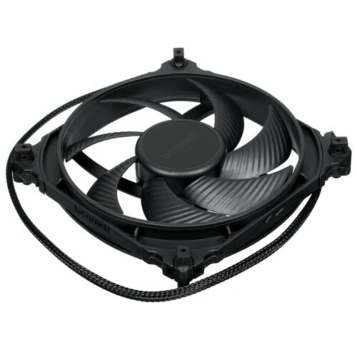 Вентилятор для корпуса Be Quiet! SILENT WINGS 4 PWM BL096