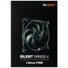 Вентилятор для корпуса Be Quiet! SILENT WINGS 4 PWM BL096