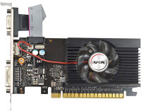 Видеокарта AFox (AFR5230-1024D3L5) Radeon R5 230 1GB GDDR3 1FAN LP
