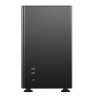 Компьютерный корпус JONSBO A4 без БП TG Black