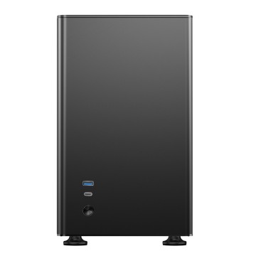 Компьютерный корпус JONSBO A4 без БП TG Black