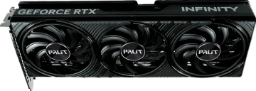 Видеокарта Palit (NE75070019K9-GB2050S) GeForce RTX 5070 12GB INFINITY 3